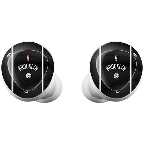 NBA Brooklyn Nets Jersey Galaxy Buds Plus Skin